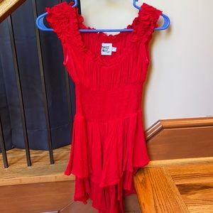 Princess polly love galore romper